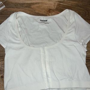 Garage Corset like shirt
